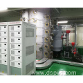 Stainless Steel Sheet Gold pvd coating machine